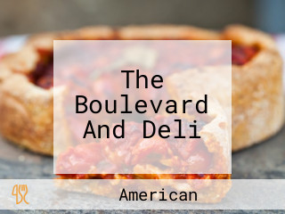 The Boulevard And Deli