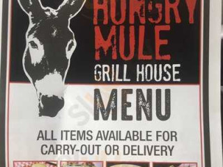 The Hungry Mule