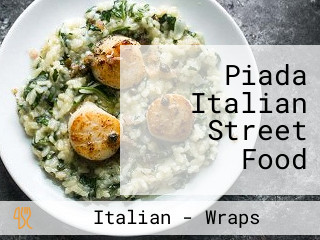 Piada Italian Street Food