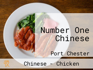 Number One Chinese