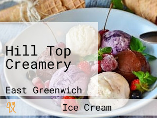 Hill Top Creamery