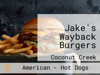 Jake's Wayback Burgers