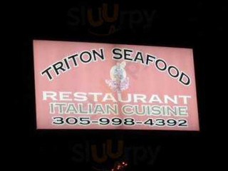 Triton Seafood