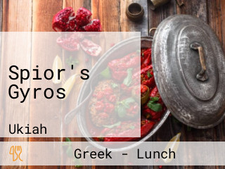 Spior's Gyros