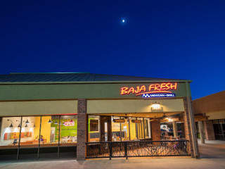 Baja Fresh Mexican Grill