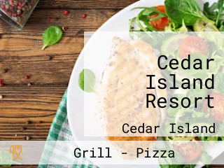 Cedar Island Resort