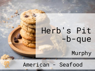 Herb's Pit -b-que