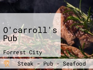 O'carroll's Pub