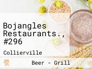 Bojangles Restaurants., #296