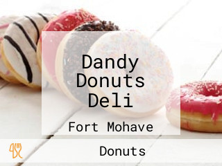 Dandy Donuts Deli