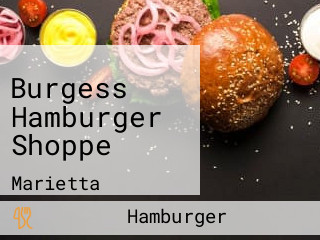 Burgess Hamburger Shoppe