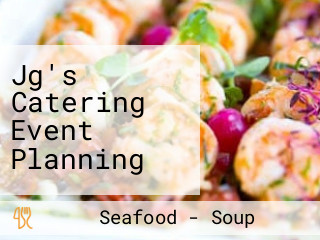 Jg's Catering Event Planning