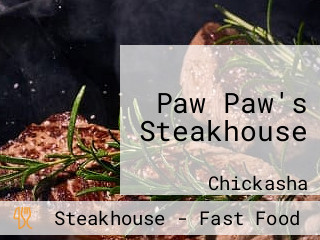 Paw Paw's Steakhouse