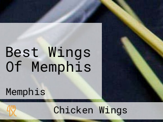 Best Wings Of Memphis