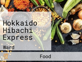 Hokkaido Hibachi Express