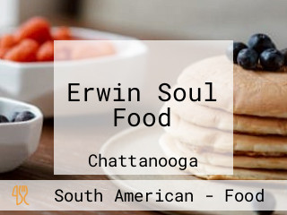 Erwin Soul Food