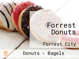 Forrest Donuts