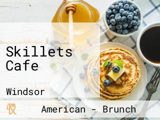 Skillets Cafe