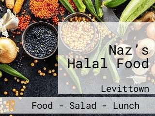 Naz’s Halal Food