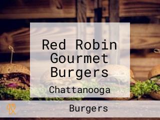 Red Robin Gourmet Burgers