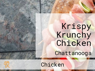 Krispy Krunchy Chicken