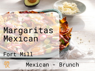 Margaritas Mexican