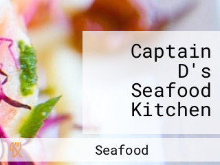 Captain D's Seafood Kitchen