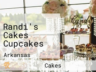 Randi's Cakes Cupcakes