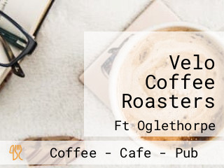 Velo Coffee Roasters