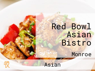 Red Bowl Asian Bistro