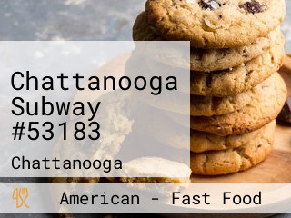 Chattanooga Subway #53183