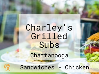 Charley's Grilled Subs