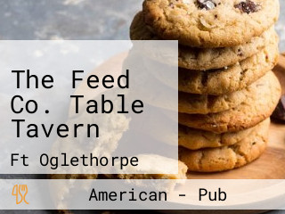 The Feed Co. Table Tavern