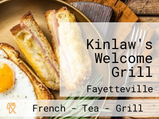 Kinlaw's Welcome Grill