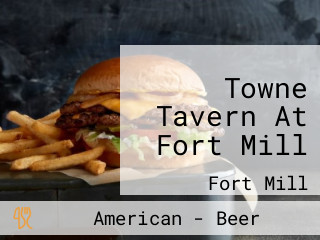 Towne Tavern At Fort Mill