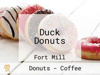 Duck Donuts