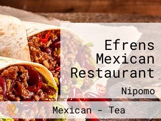 Efrens Mexican Restaurant