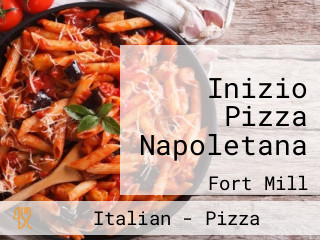 Inizio Pizza Napoletana