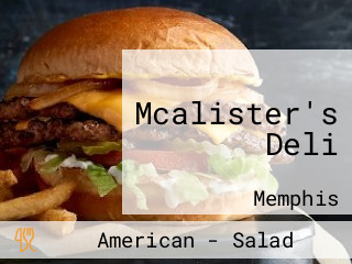 Mcalister's Deli