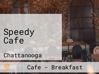 Speedy Cafe