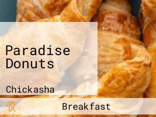 Paradise Donuts