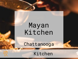 Mayan Kitchen