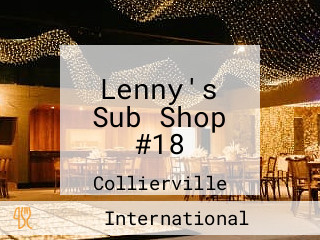 Lenny's Sub Shop #18