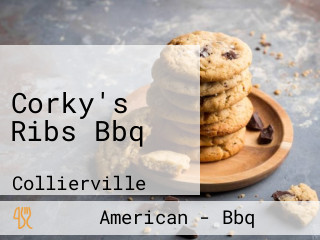 Corky's Ribs Bbq