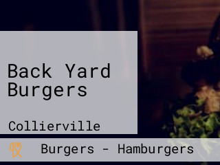 Back Yard Burgers