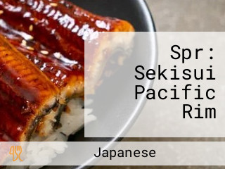 Spr: Sekisui Pacific Rim