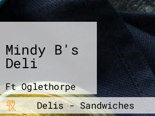 Mindy B's Deli