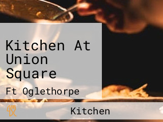 Kitchen At Union Square