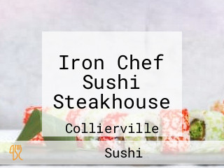 Iron Chef Sushi Steakhouse