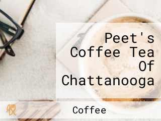 Peet's Coffee Tea Of Chattanooga